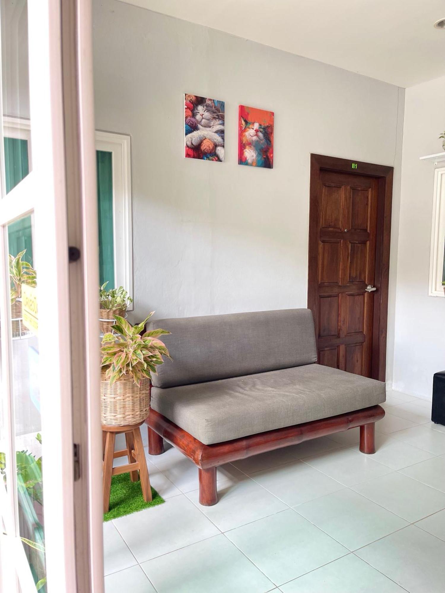 Good 9 At Home Rawai Exterior photo