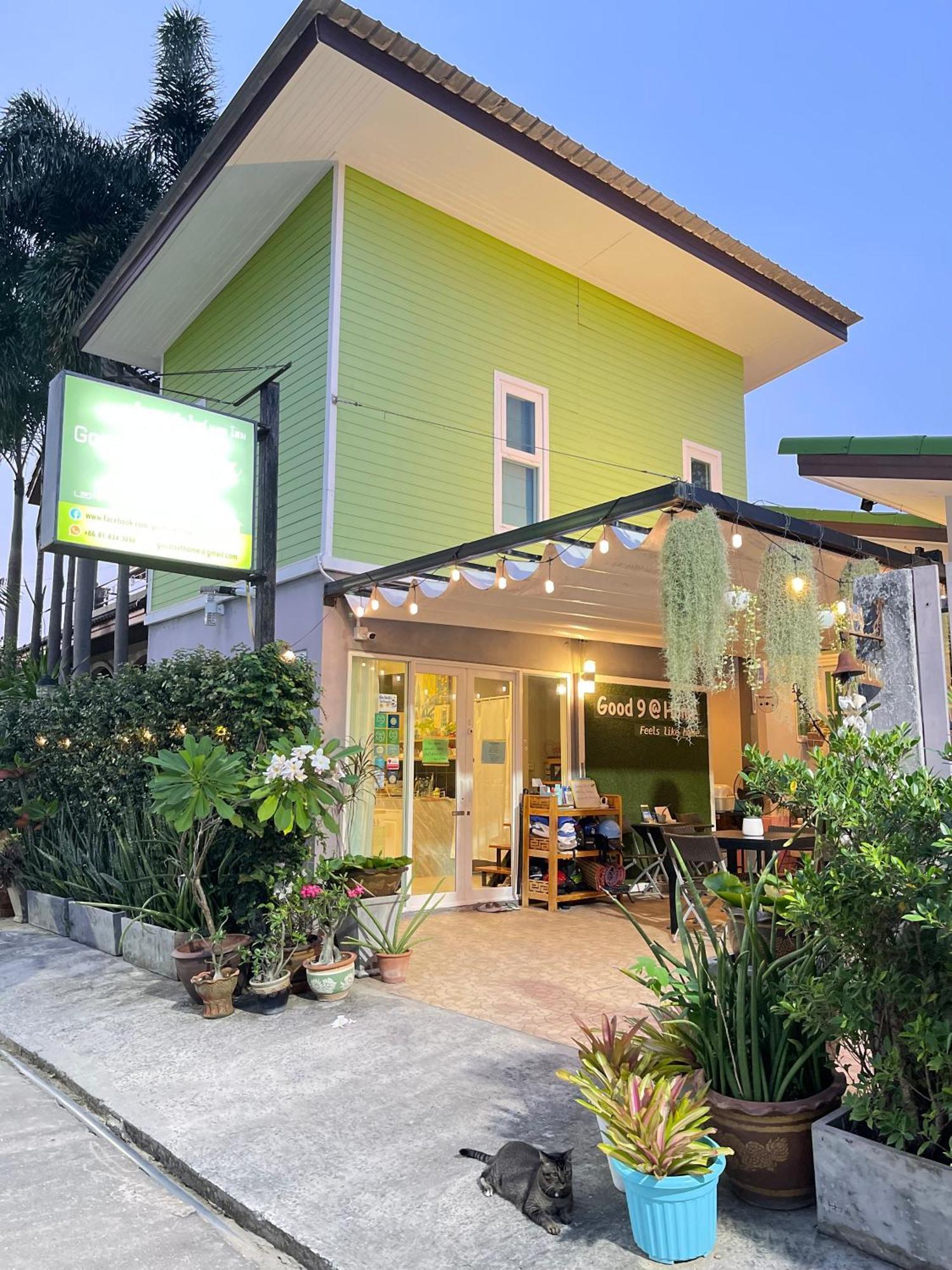 Good 9 At Home Rawai Exterior photo