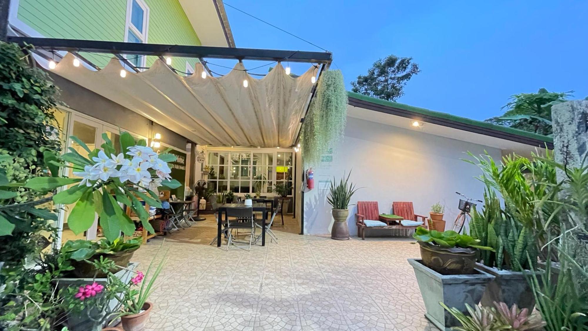 Good 9 At Home Rawai Exterior photo