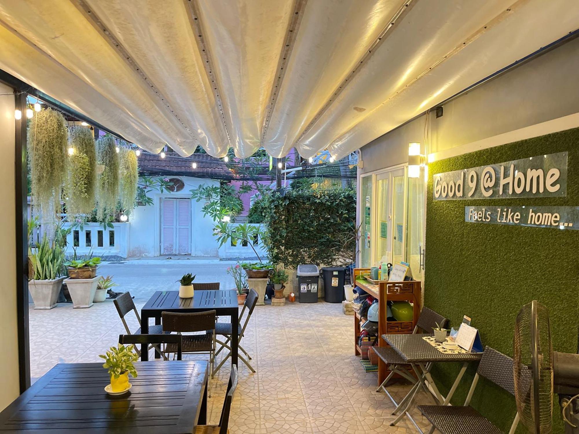 Good 9 At Home Rawai Exterior photo