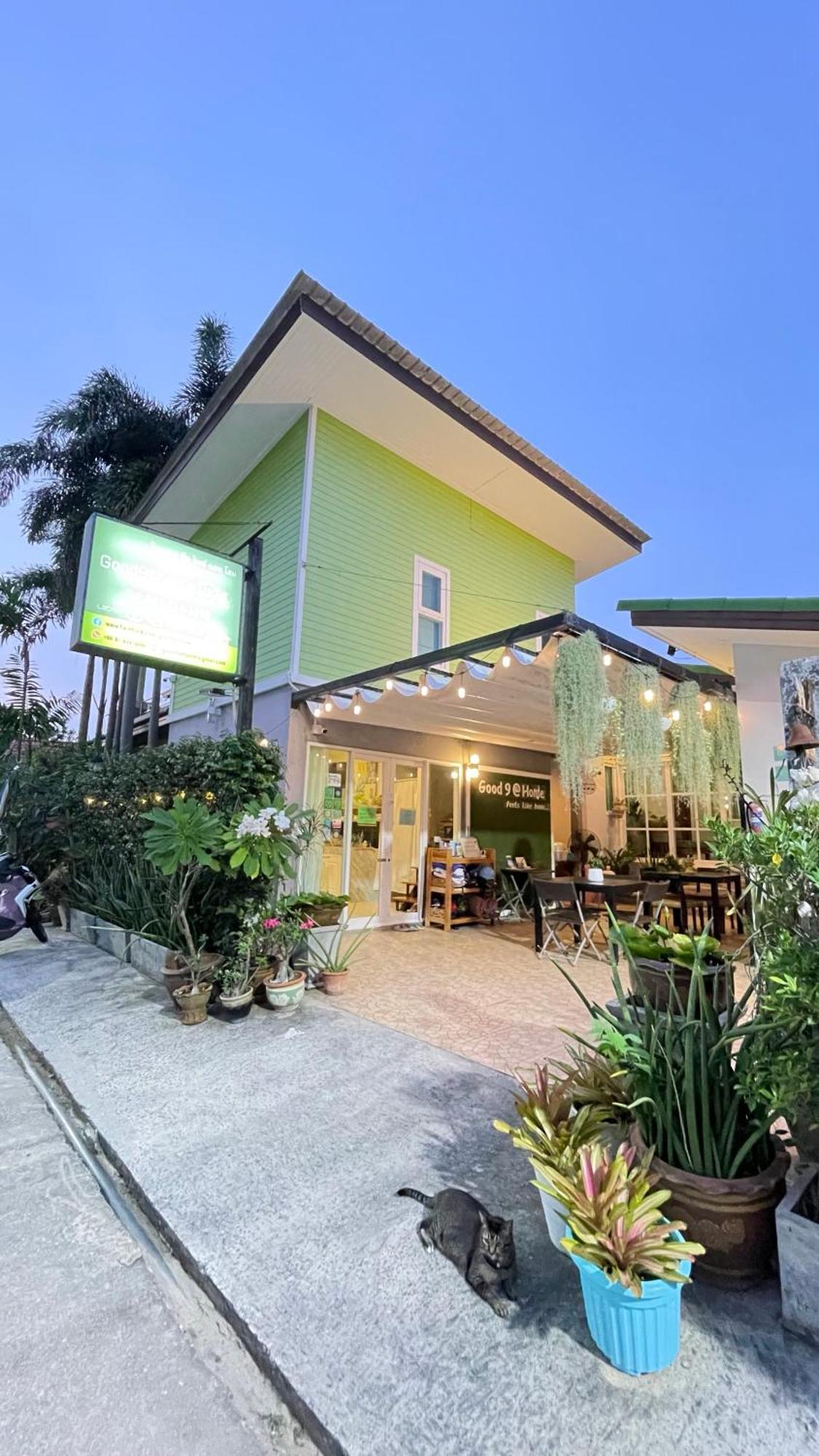 Good 9 At Home Rawai Exterior photo