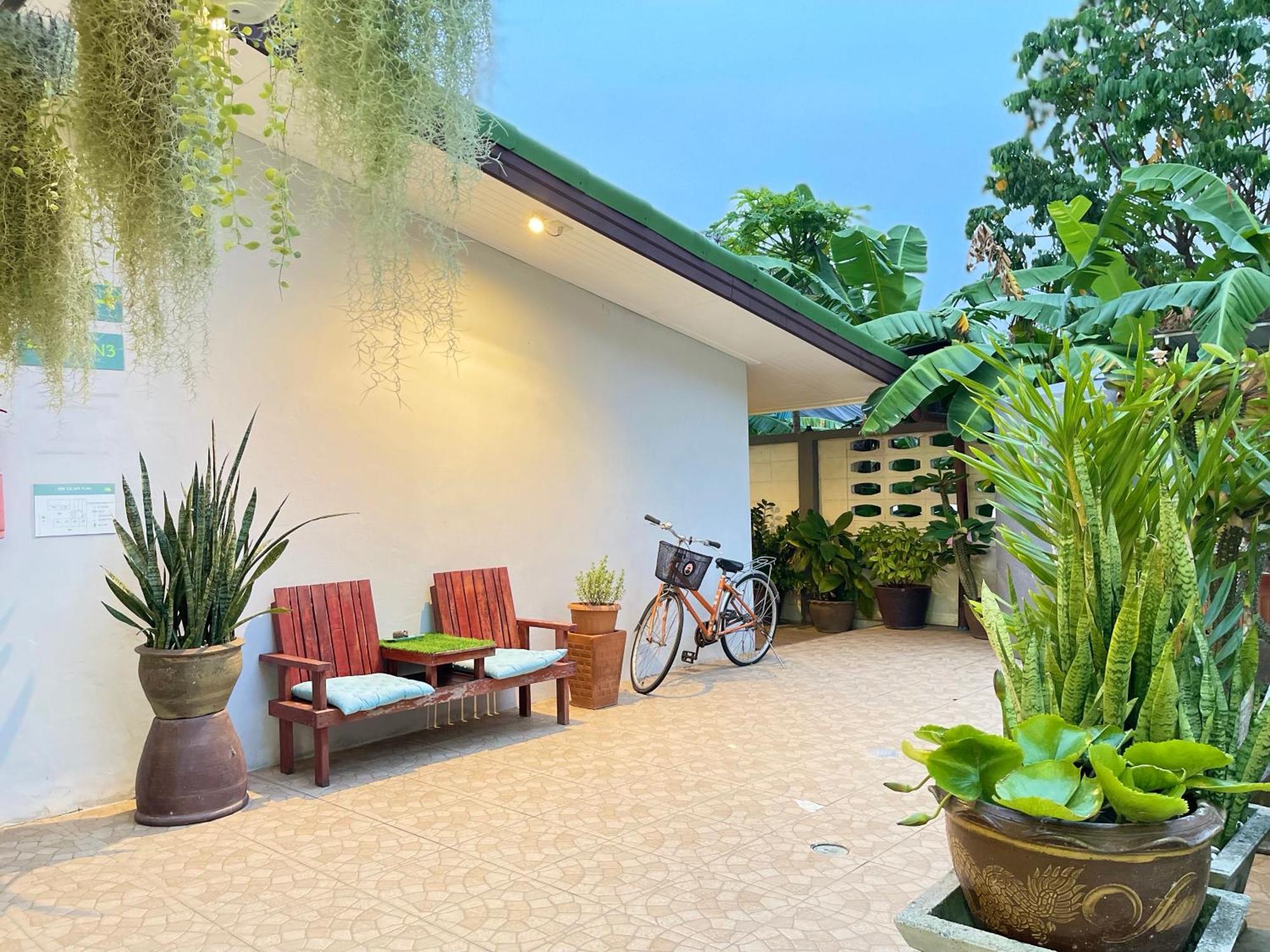 Good 9 At Home Rawai Exterior photo