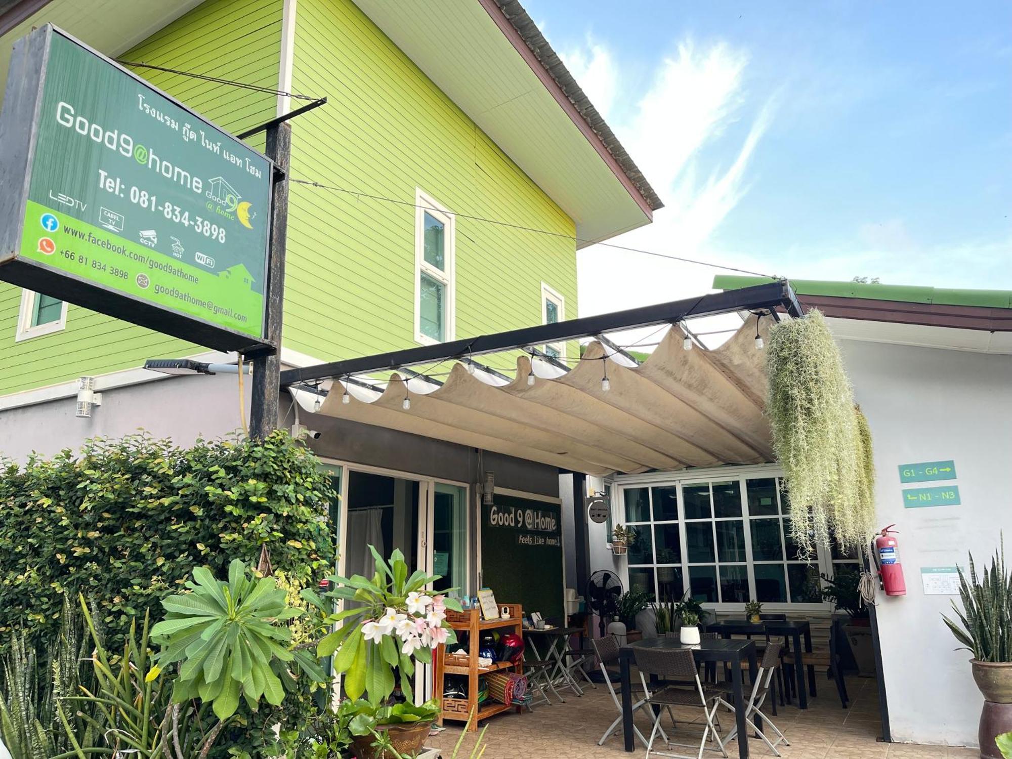 Good 9 At Home Rawai Exterior photo