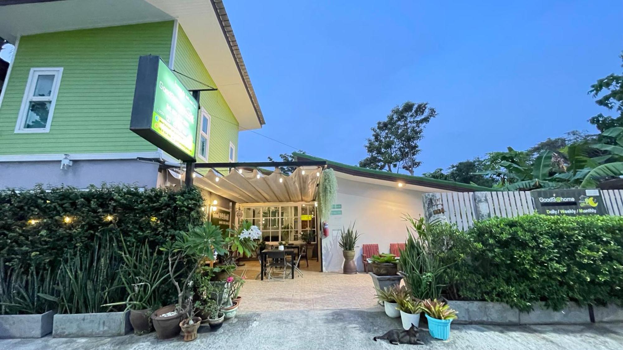 Good 9 At Home Rawai Exterior photo
